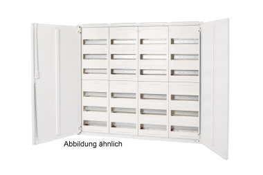 f-tronic Verteilerschrank 5feldrig VS5-7 