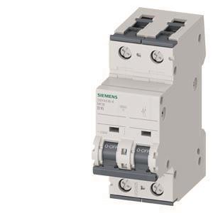 Siemens 5SY45166 Leitungsschutzschalter 