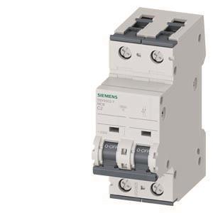 Siemens 5SY45027 Leitungsschutzschalter 