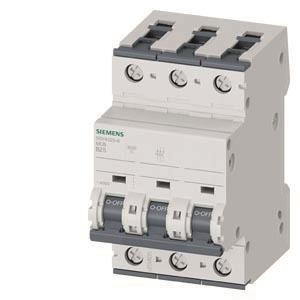 Siemens Automat B 25A           5SY43256 