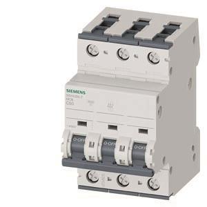 Siemens Automat C 50A           5SY43507 