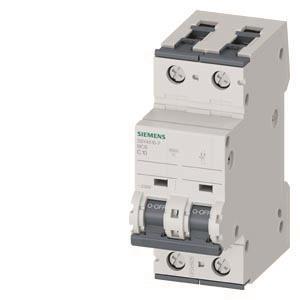 Siemens 5SY45107 Leitungsschutzschalter 