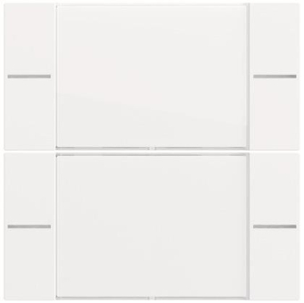 GIRA 577270 Wippenset 2f BSF Tastsens.4. 