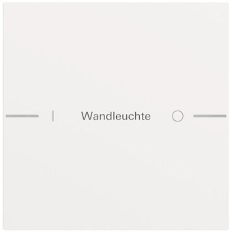 GIRA 576170 Wippenset 1f indiv.Tastsens. 