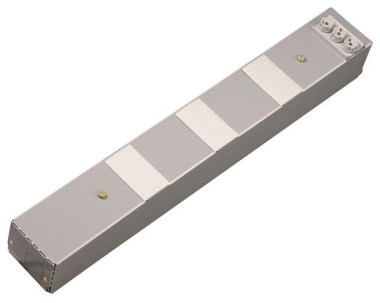 Hager Verteilerleiste KVS        ZAH013L 