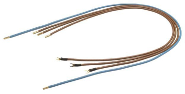 Hager Abgangskabelbaum 10qmm 4P     Y89A 