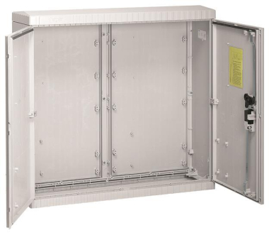 Hager Kabelverteilerschrank       ZAL102 