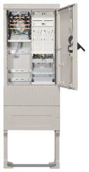 Hager Zähleranschlusssäule    ZAS175BE24 