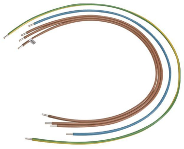Hager Abgangskabelbaum universZ  Y891DS2 