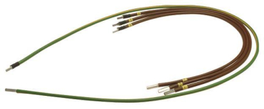 Hager Abgangskabelbaum 16qmm 4P    Y891X 