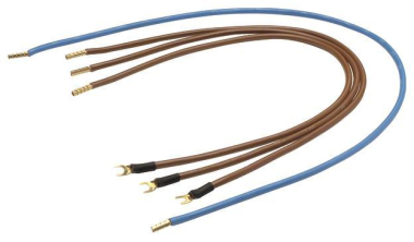 Hager Abgangskabelbaum 10qmm 4P     Y88A 