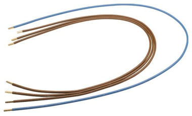 Hager Abgangskabelbaum 10qmm 4P     Y89B 