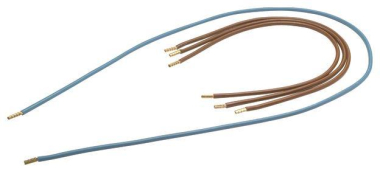 Hager Abgangskabelbaum 10qmm 4P     Y89H 