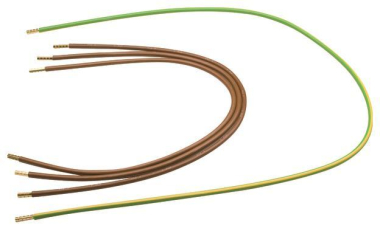 Hager Abgangskabelbaum 10qmm 4P     Y88D 