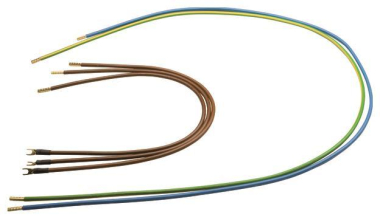 Hager Abgangskabelbaum universZ     Y89L 