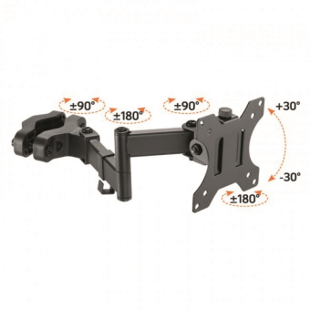 EFB Masthalter für TV LED  ICA-LCD-110BK 