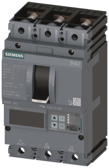 Siemens               3VA2110-5MQ32-0AA0 