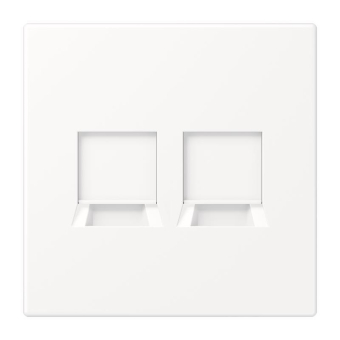 Jung Abdeckung f.MJ 2f WE  LS1969-2WEWWM 