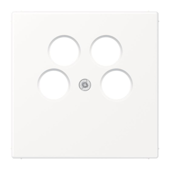 Jung Abdeckung            LS990-4SAT2WWM 