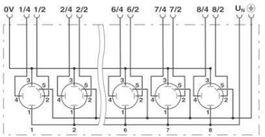 Phoenix 1156004           SACB-8/16-C QO 