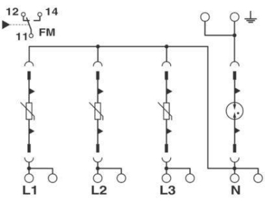 Phoenix            CHARX-PROTECT-11-22KW 