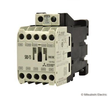 Mitsubishi Hilfsschütz SRD-T5 DC24V 3A2B 