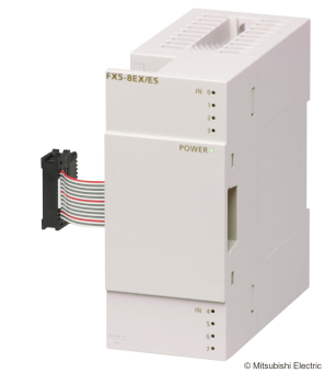 Mitsubishi I/O Erweiterung    FX5-8EX/ES 