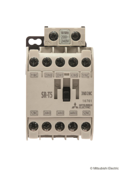 Mitsubishi Hilfsschütz SR-T5 AC200V 3A2B 