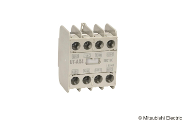 Mitsubishi Hilfskontakte     UT-AX4 3A1B 