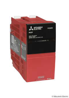 Mitsubishi iQ-R Serie Netzteil      R62P 