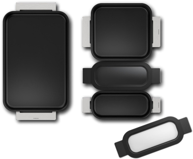 Siemens HZ9FF040 Kochgeschirr-Set 