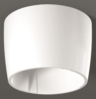 RZB D 95 H 65 Sichtfarbe:weiß 982617.002 