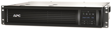 APC APC Smart-UPS 750VA LCD SMT750RMI2UC 
