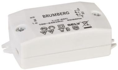 BRUM LED-Netzgerät unabh.       17214000 