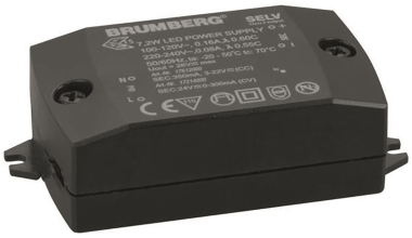 BRUM LED-Netzgerät unabh.       17214000 