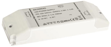 BRUM LED-Netzgerät 24V 20-75W   17223000 