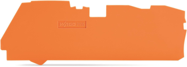 WAGO 2116-1392 Abschluss-und 