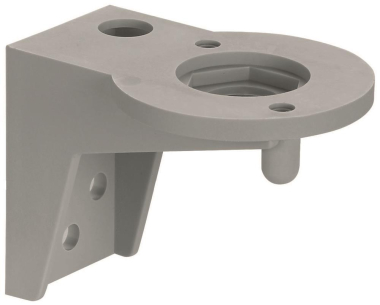 Werma Winkel f.Wandmontage grau 96000053 