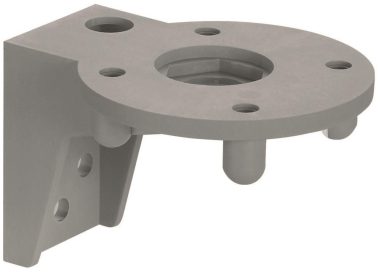 Werma Winkel f.Fußmontage grau  96000054 