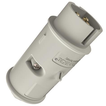 Mennekes 16A3P12H 50V Stecker IP44  637A 