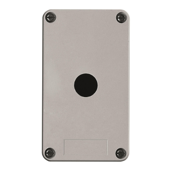 GS Gehäuse IP65 1X1 22          XAPA1110 