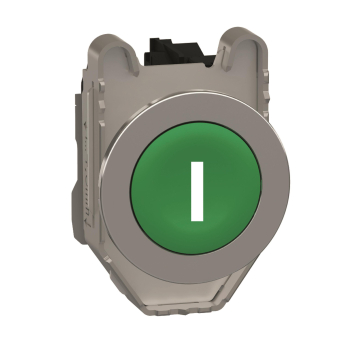 Schneider Drucktaster komplett XB4FA3311 