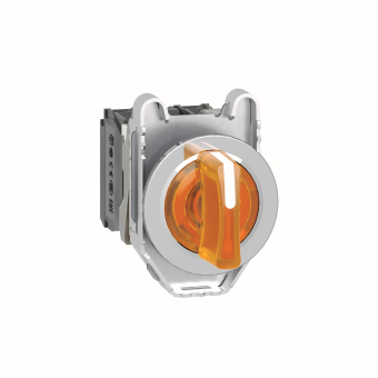 Schneider Leuchtwahlschalter  XB4FK135B5 