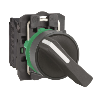 GS Wahlschalter 2-Stellungen     XB5AJ21 