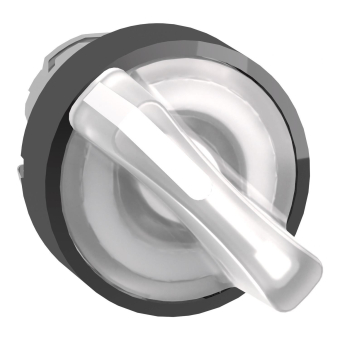 Schneider Frontelement weiß   ZB4BK12137 