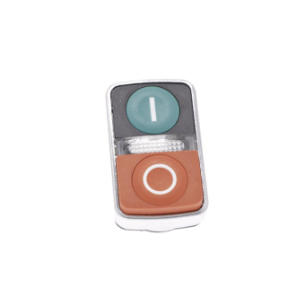 GS Doppeldr.taste,flach grün ZB4BW7L3741 