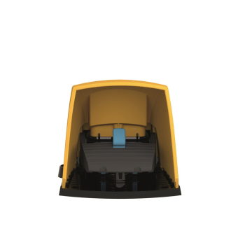 GS Fußschalter Kunst Ge 1Stufe   XPEY310 