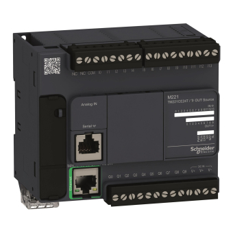 GS SPS-Steuerung M221C        TM221CE24T 
