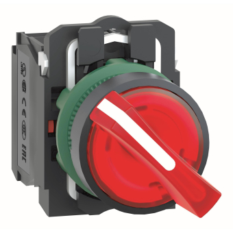 GS                            XB5AK124M5 