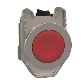 Schneider Drucktaster komplett   XB4FA42 